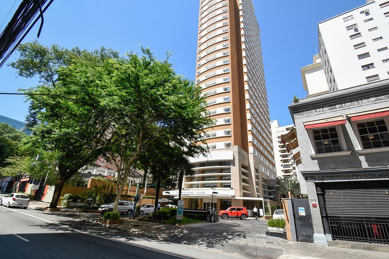 Elegance Suítes Paulista