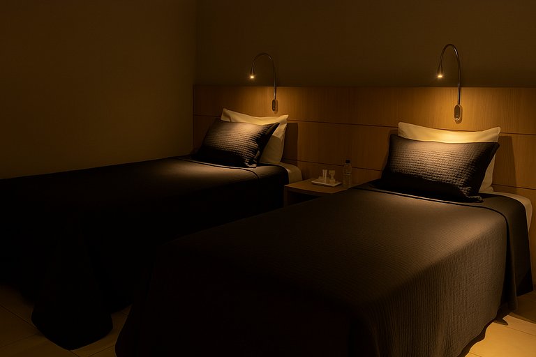 Flat Near Riocentro - Barra da Tijuca