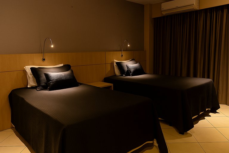 Flat Near Riocentro - Barra da Tijuca