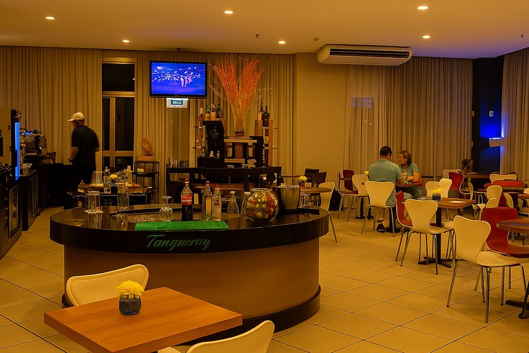 Flat Próximo ao Riocentro - Barra da Tijuca