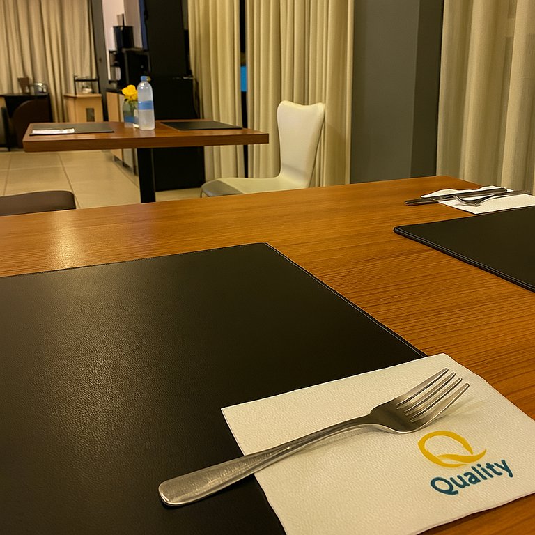 Flat Próximo ao Riocentro - Barra da Tijuca