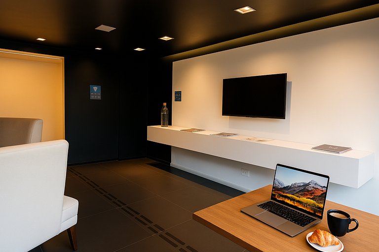 Studio no Bom Retiro - Próximo ao Anhembi e Centro de SP