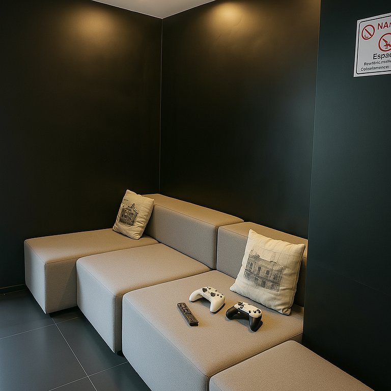 Studio no Bom Retiro - Próximo ao Anhembi e Centro de SP