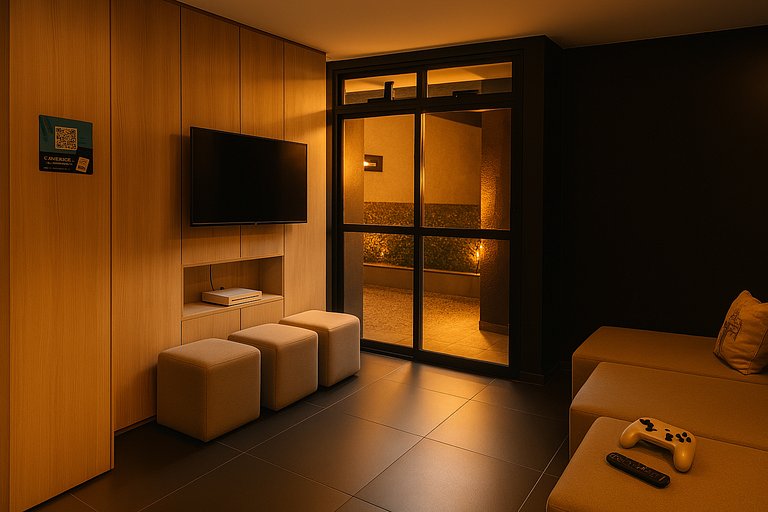 Studio no Bom Retiro - Próximo ao Anhembi e Centro de SP