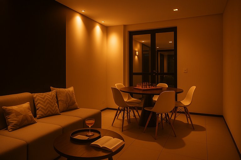 Studio no Bom Retiro - Próximo ao Anhembi e Centro de SP