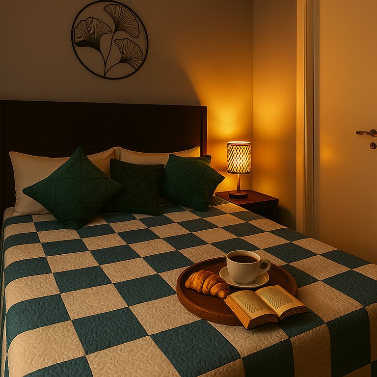 Studio no Bom Retiro - Próximo ao Anhembi e Centro de SP