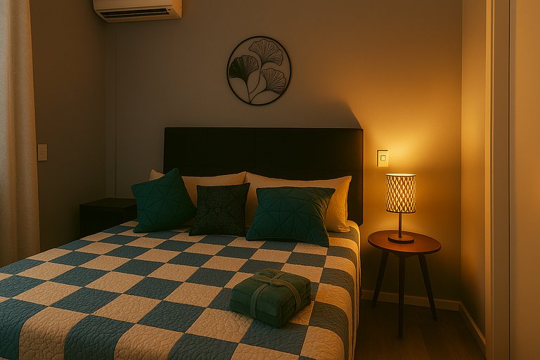 Studio no Bom Retiro - Próximo ao Anhembi e Centro de SP