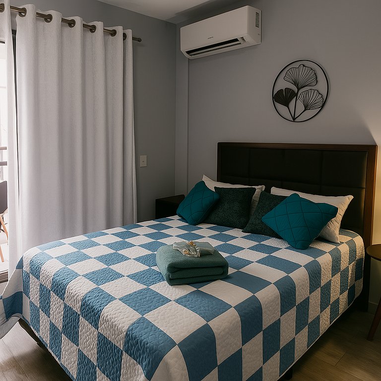 Studio no Bom Retiro - Próximo ao Anhembi e Centro de SP