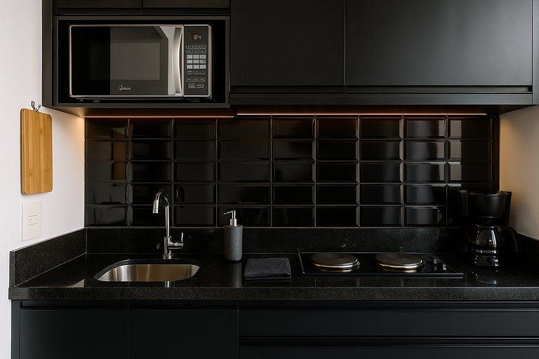 Studio no Bom Retiro - Próximo ao Anhembi e Centro de SP