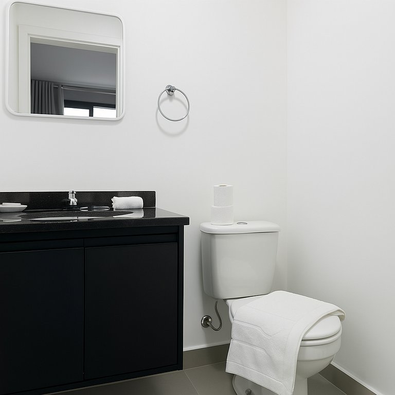 Studio in Bom Retiro - Close to Anhembi and Downtown São Pau