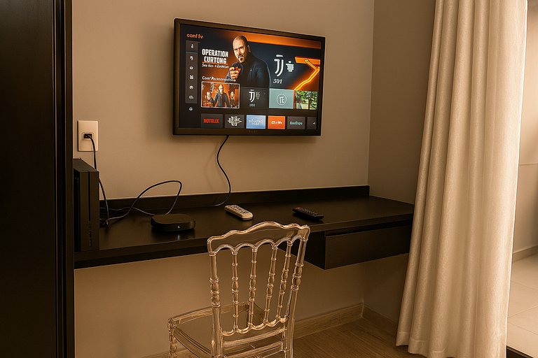 Studio no Bom Retiro - Próximo ao Anhembi e Centro de SP