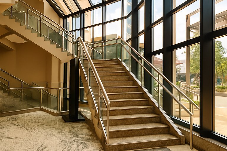 Flat Equipado - Ao Lado do Shopping Ibirapuera e Parque Ibir