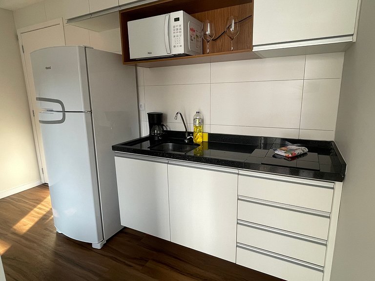 Elegance Anhembi Suítes - Expo Center Norte