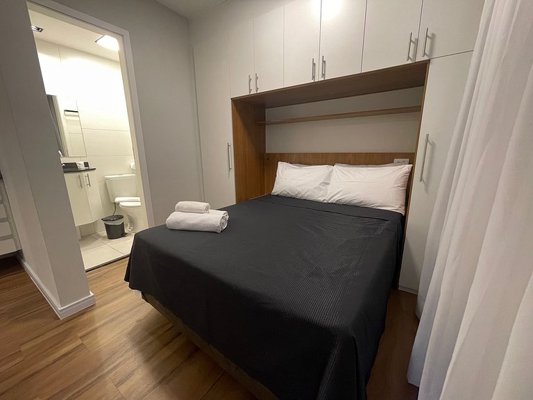 Elegance Anhembi Suítes - Expo Center Norte