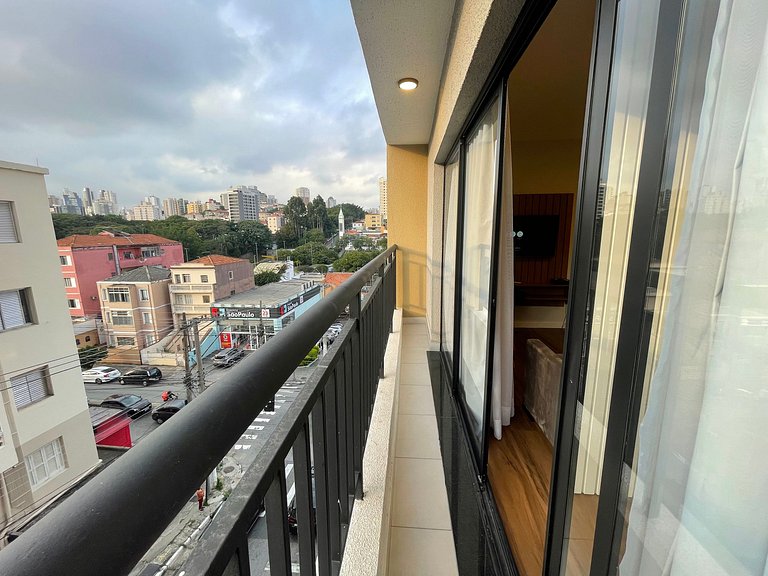 Elegance Anhembi Suítes - Expo Center Norte