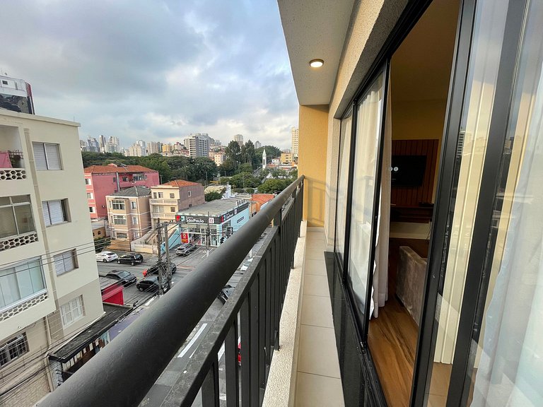 Elegance Anhembi Suítes - Expo Center Norte