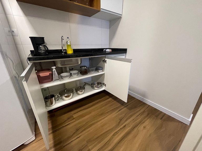 Elegance Anhembi Suítes - Expo Center Norte