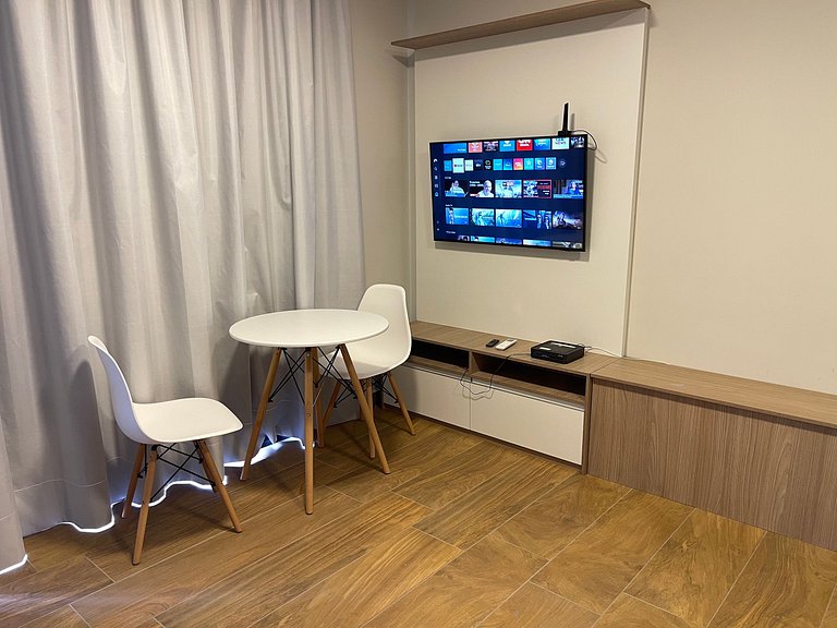 Elegance Anhembi Suítes - Expo Center Norte