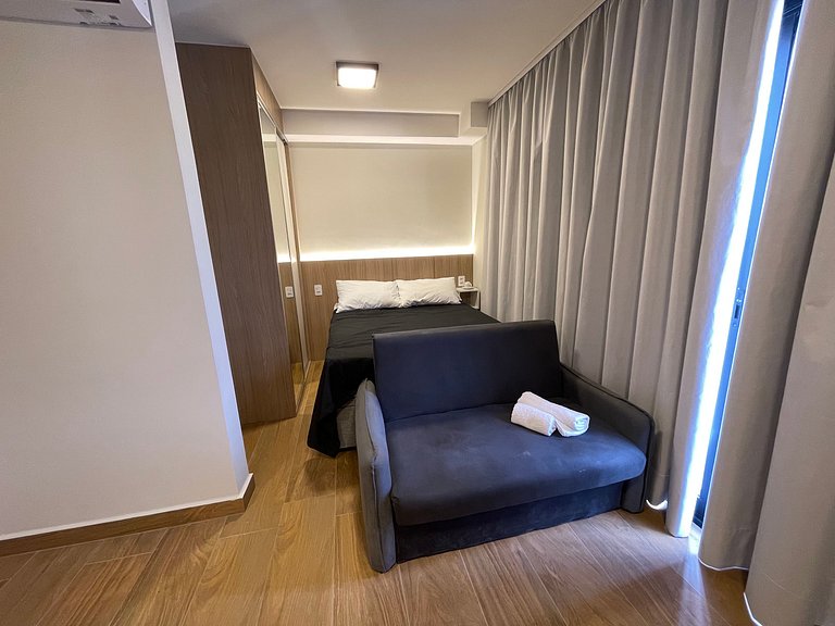 Elegance Anhembi Suítes - Expo Center Norte