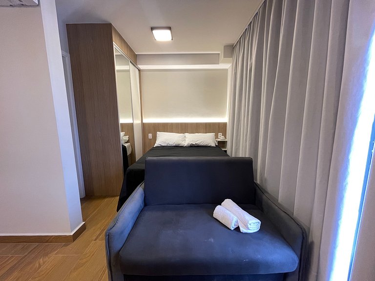 Elegance Anhembi Suítes - Expo Center Norte