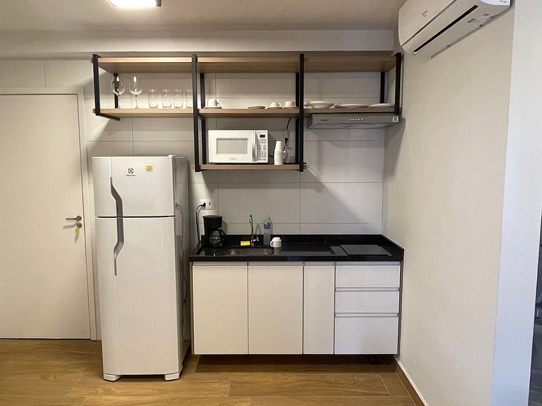 Elegance Anhembi Suítes - Expo Center Norte