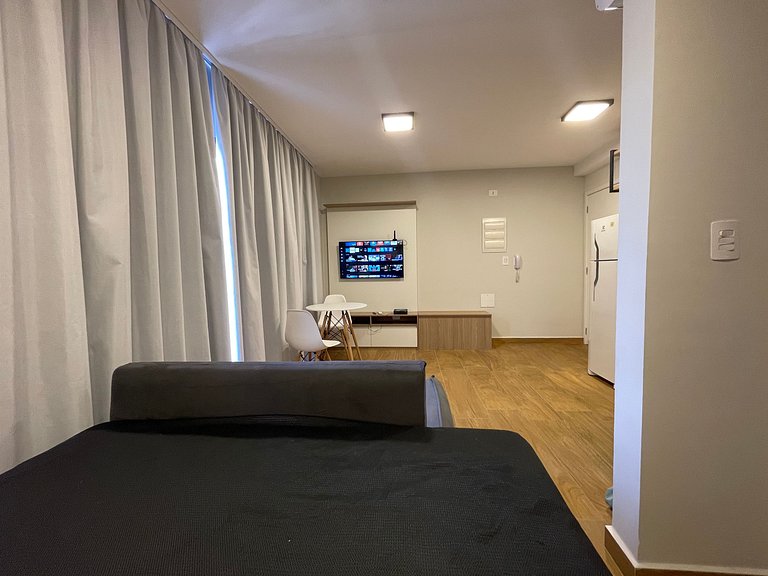 Elegance Anhembi Suítes - Expo Center Norte