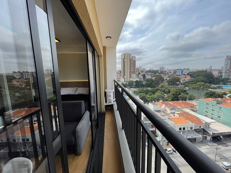 Elegance Anhembi Suítes - Expo Center Norte