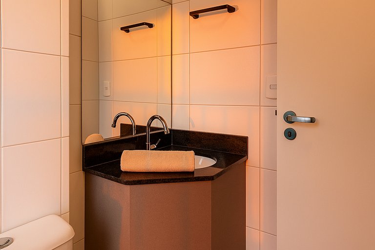 Elegance Anhembi Suítes - Expo Center Norte