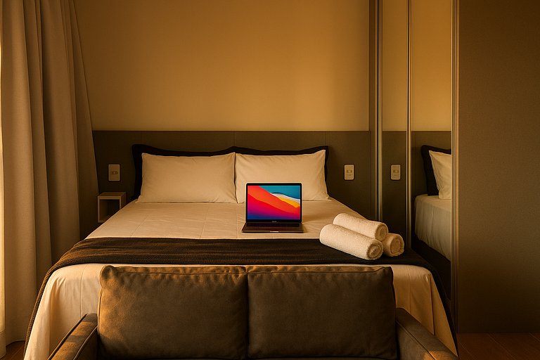 Elegance Anhembi Suítes - Expo Center Norte