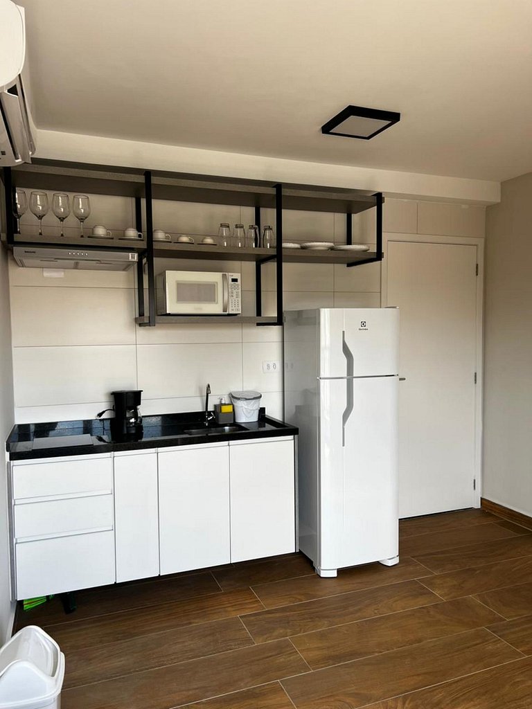 Elegance Anhembi Suítes - Expo Center Norte