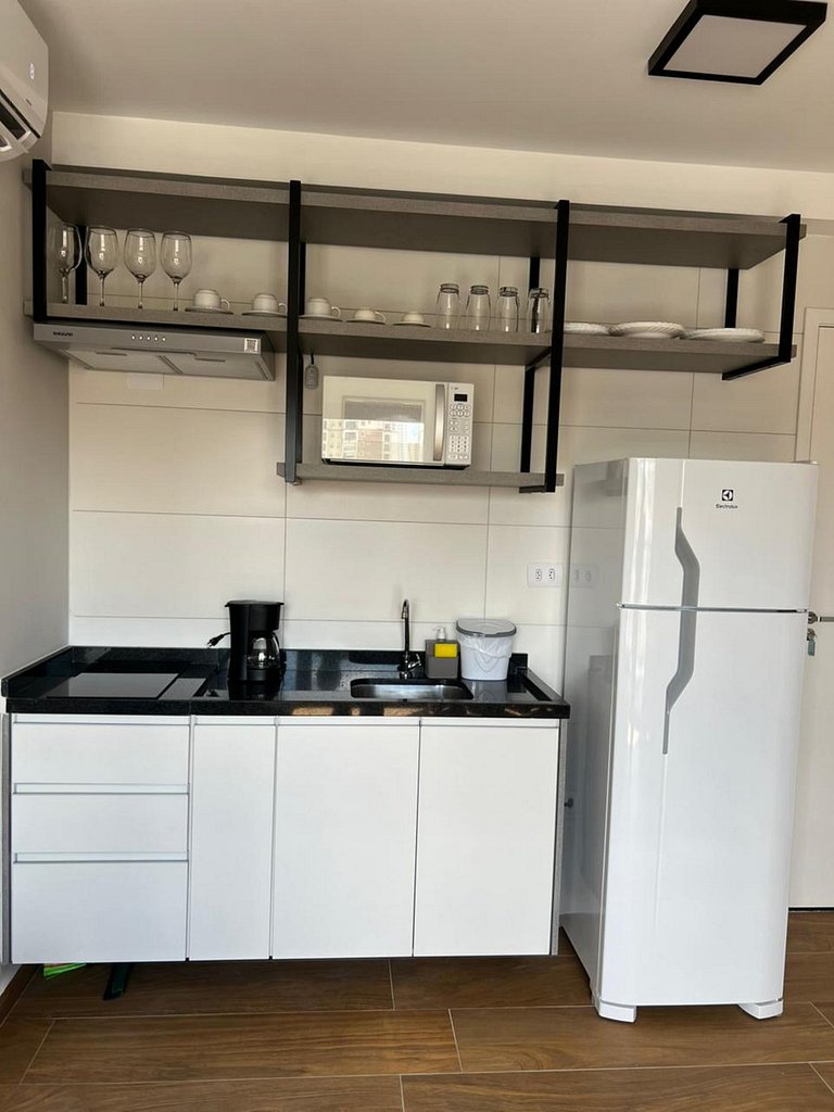 Elegance Anhembi Suítes - Expo Center Norte