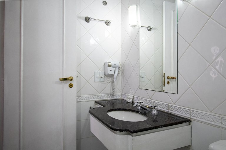 Flat in Vila Olímpia - Near the Mall and Faria Lima