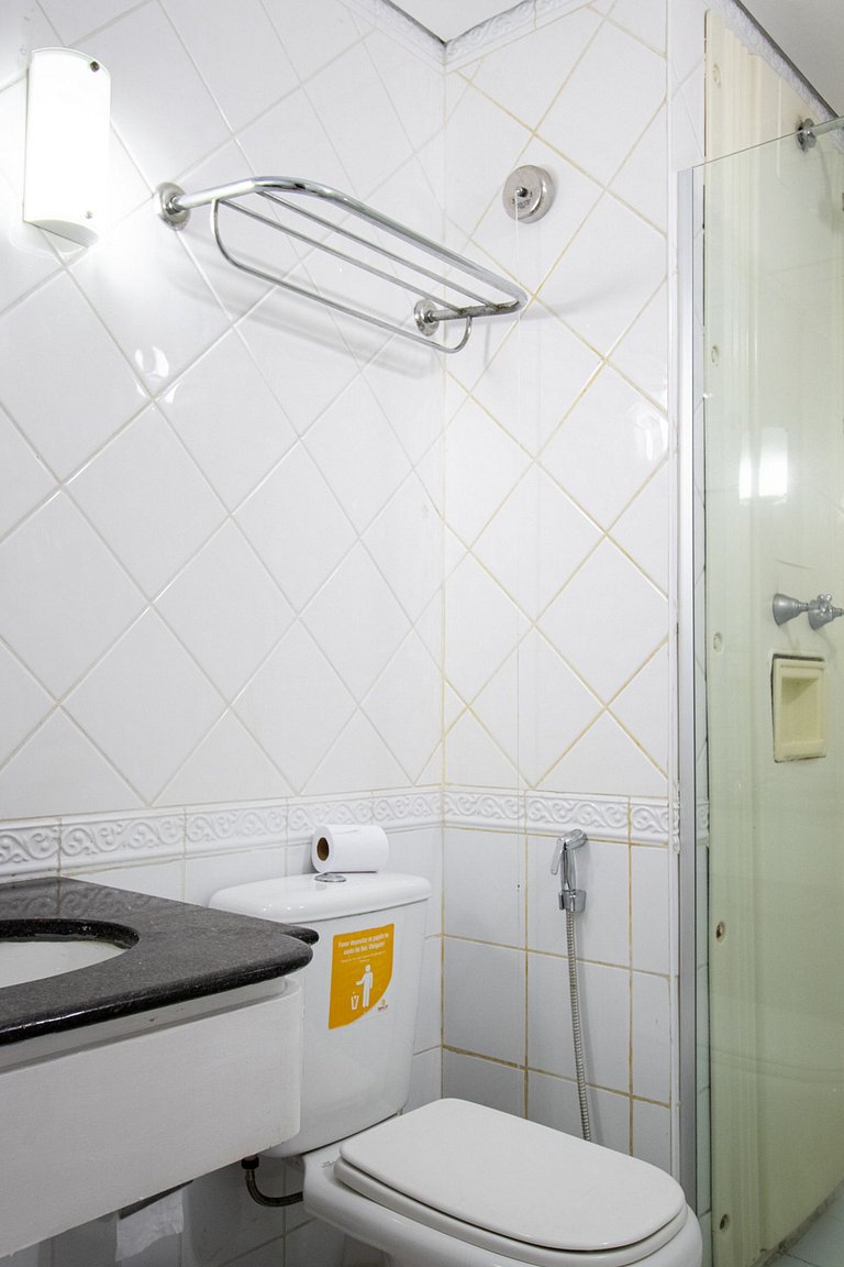 Flat in Vila Olímpia - Near the Mall and Faria Lima