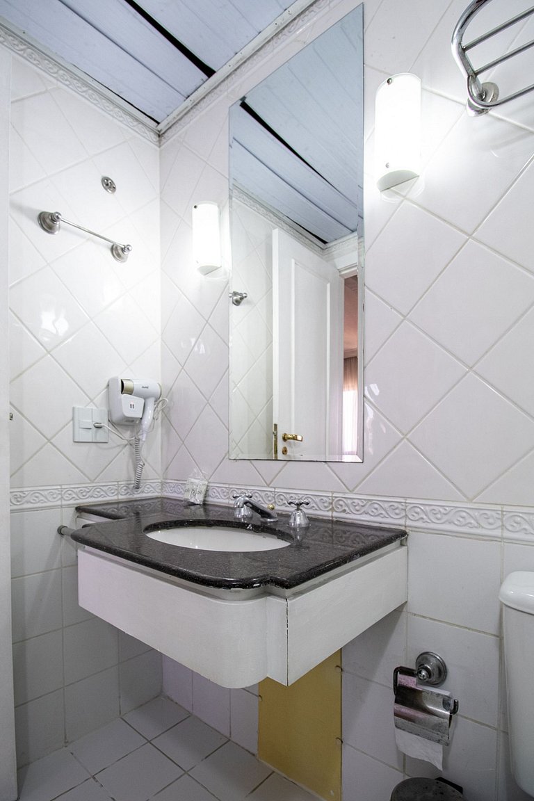 Flat in Vila Olímpia - Near the Mall and Faria Lima