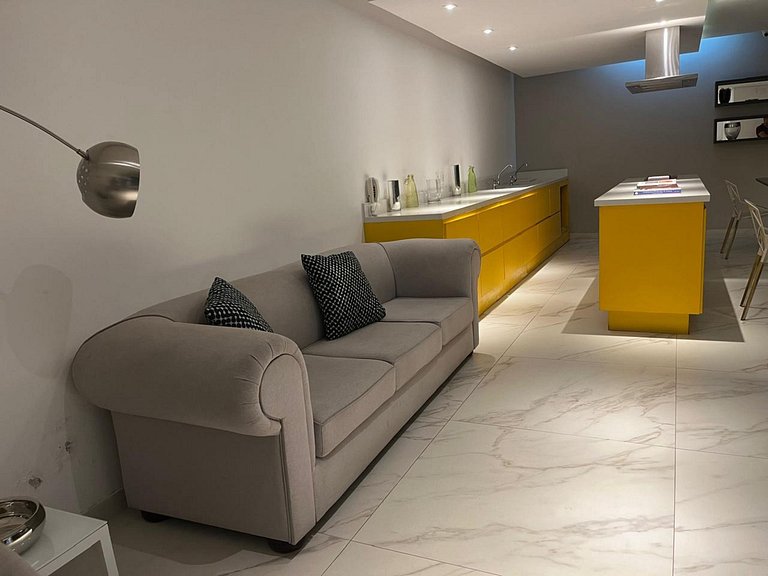 Studio Completo na Vila Olímpia - Faria Lima