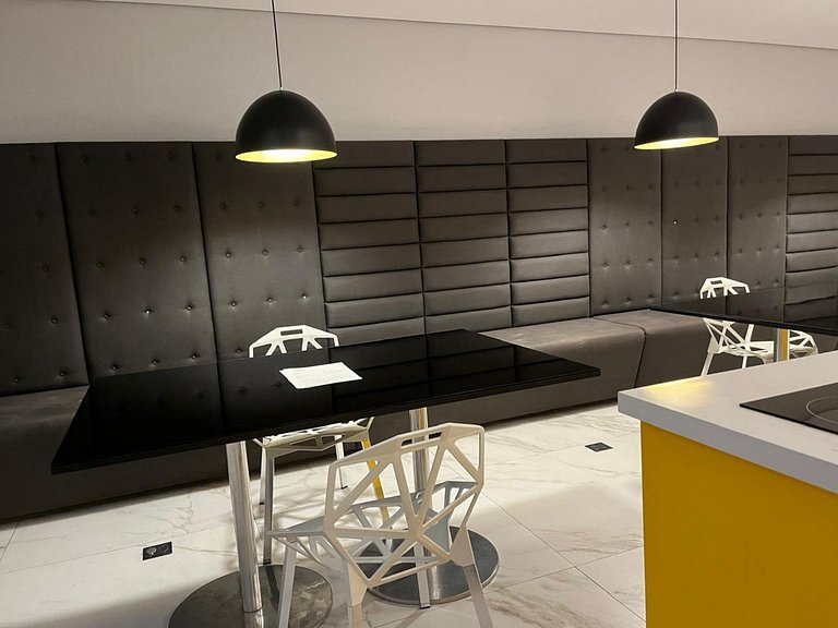 Studio Completo na Vila Olímpia - Faria Lima