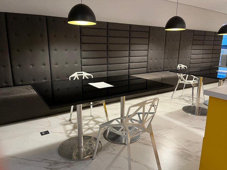 Studio Completo na Vila Olímpia - Faria Lima