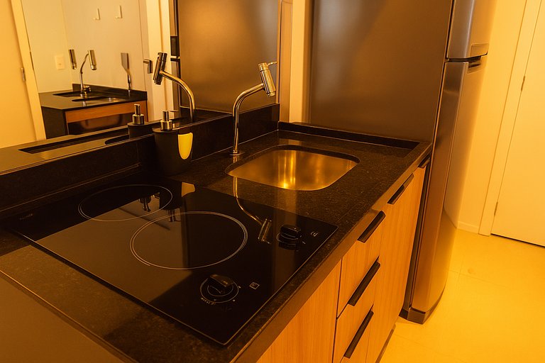 Studios Próximos ao Metrô Vergueiro e HCor