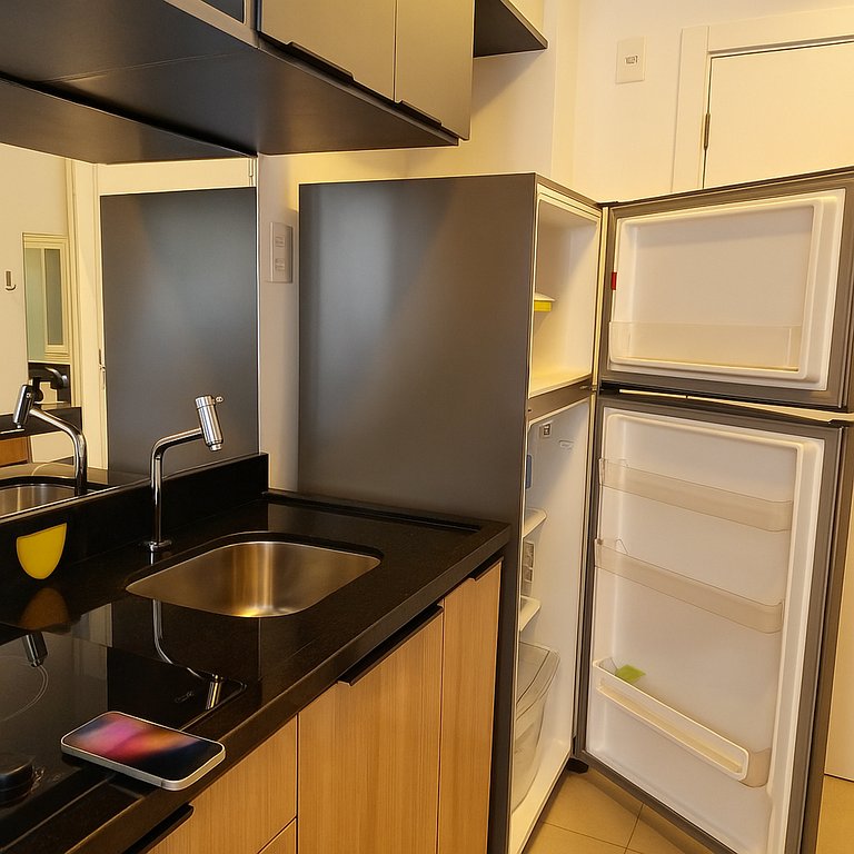 Studios Próximos ao Metrô Vergueiro e HCor