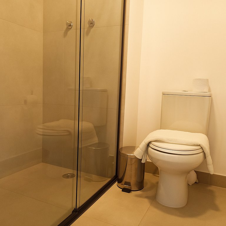 Studios Próximos ao Metrô Vergueiro e HCor