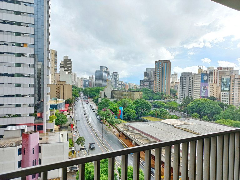 Studios Próximos ao Metrô Vergueiro e HCor