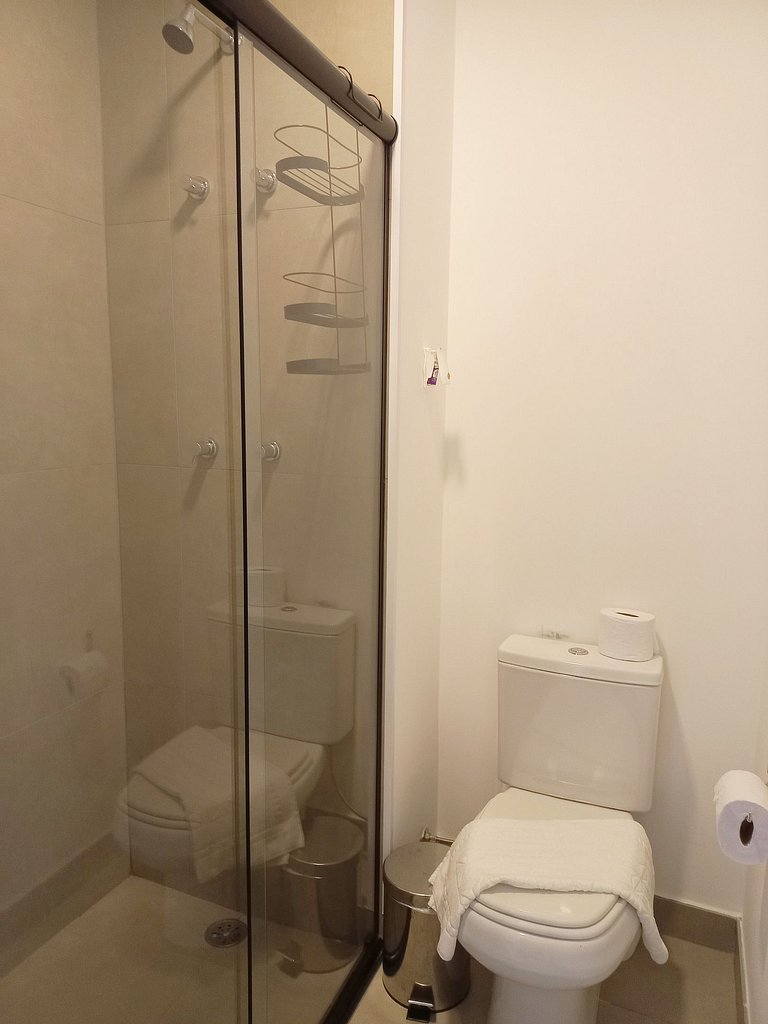 Studios Próximos ao Metrô Vergueiro e HCor