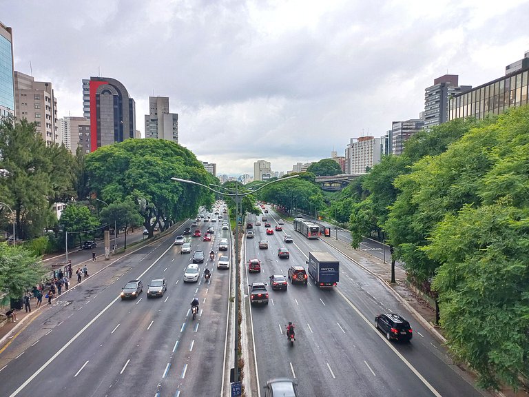 Studios Próximos ao Metrô Vergueiro e HCor