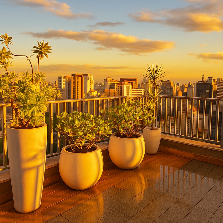 Studios Próximos ao Metrô Vergueiro e HCor