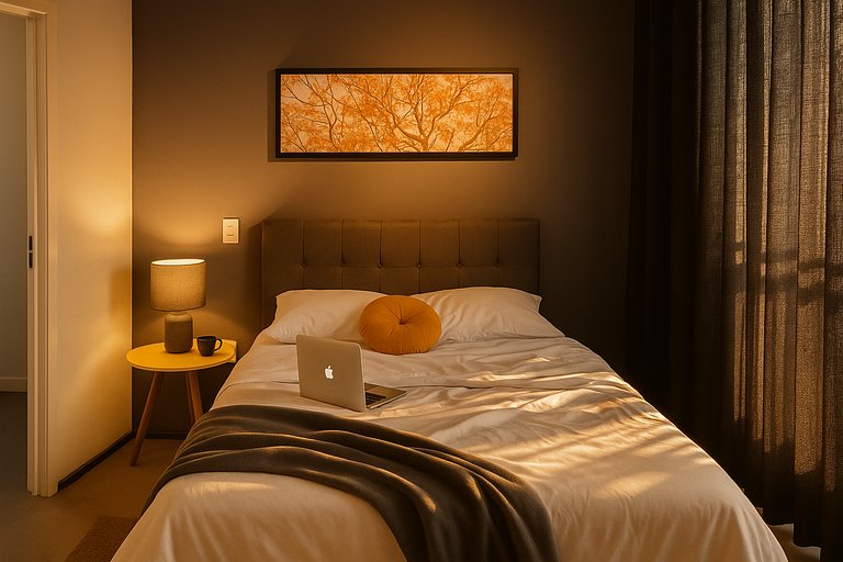 Studios Próximos ao Metrô Vergueiro e HCor