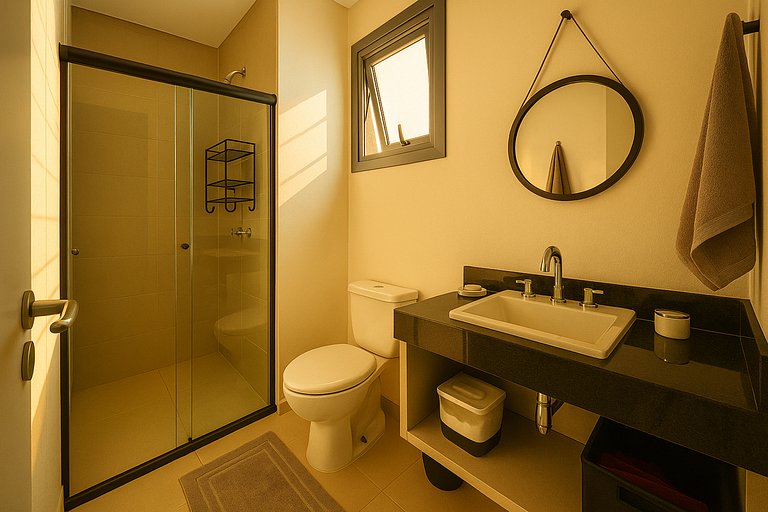 Studios Próximos ao Metrô Vergueiro e HCor