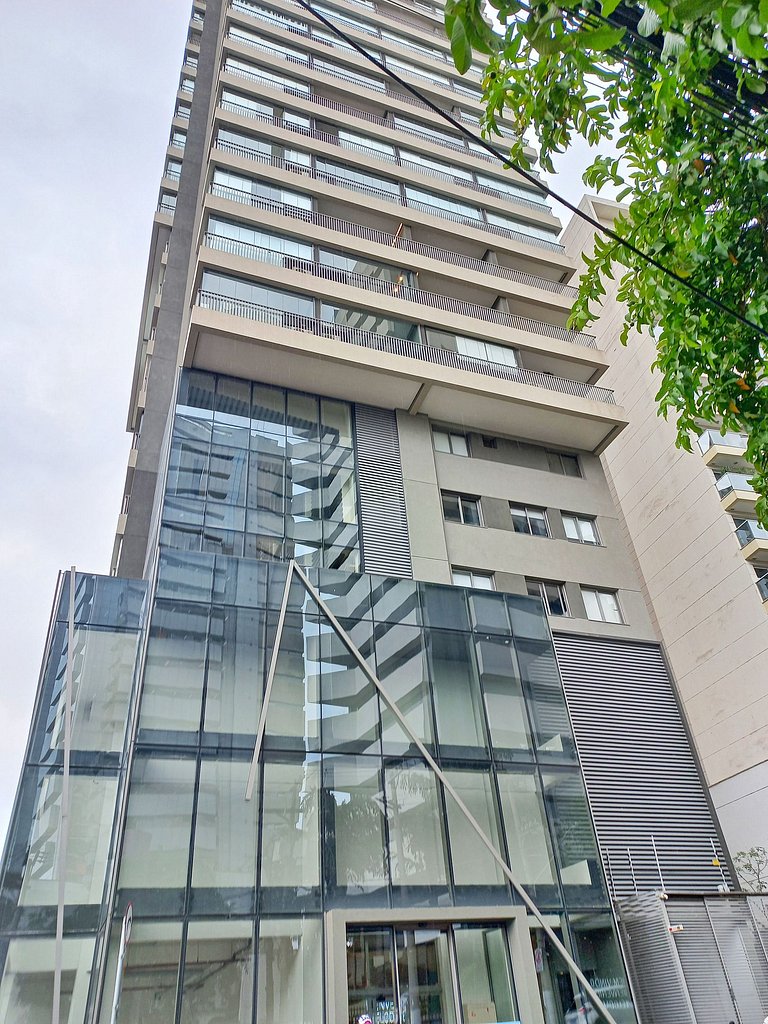 Studios Próximos ao Metrô Vergueiro e HCor