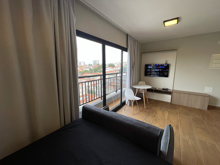 Elegance Anhembi Suítes - Expo Center Norte