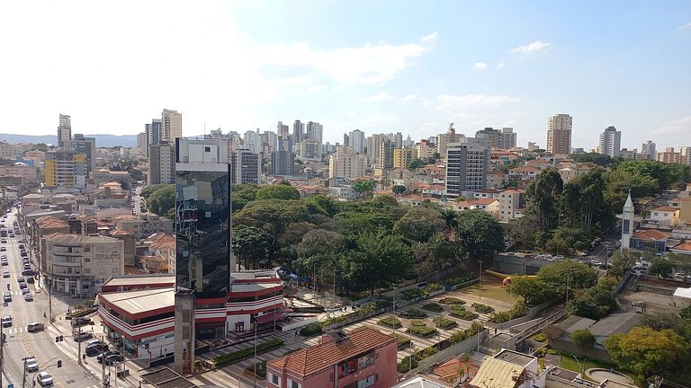 Infinity Home Suítes Anhembi