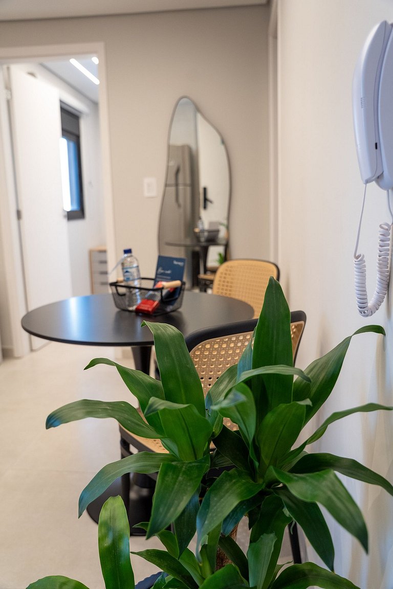 Studios Próximos ao Expo Center Norte e Anhembi